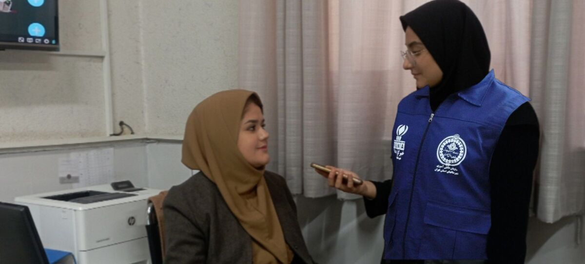 مهمترین آموخته دانش‌آموزان در پایان سال شجاعت برای تلاش است  