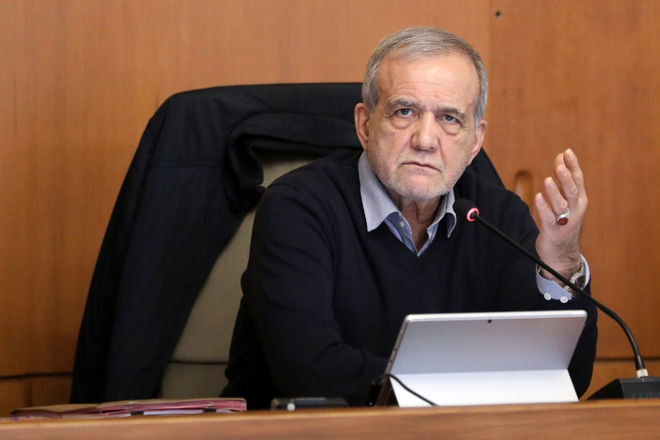 پزشکیان: بدون داشتن انرژی، توسعه بی معنی است