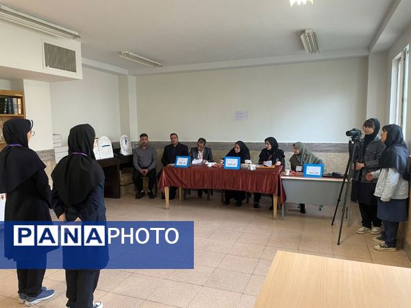 برگزاری جشنواره خوارزمی نوجوانان با محوریت رشته های زبان انگلیسی و ریاضی در منطقه پردیس