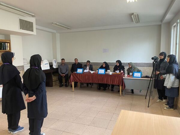 برگزاری جشنواره خوارزمی نوجوانان با محوریت رشته های زبان انگلیسی و ریاضی در منطقه پردیس