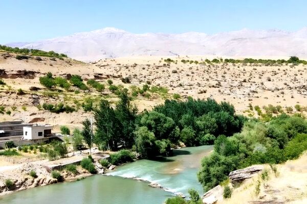 پارک ساحلی و رود خروشان کاج، تجربه‌ای هنری در دل طبیعت