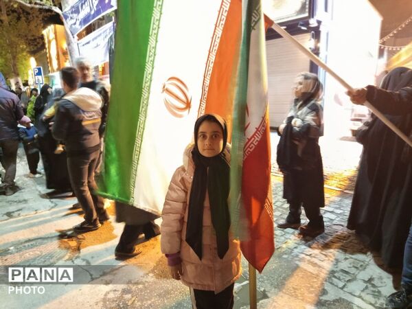 از میناب تا نیشابور؛ نوای دلدادگی در چهلمین شب عروج
