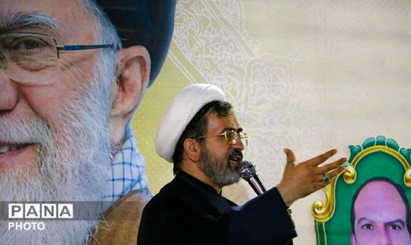 صدمین راهپیمایی مردم فاز یک اندیشه