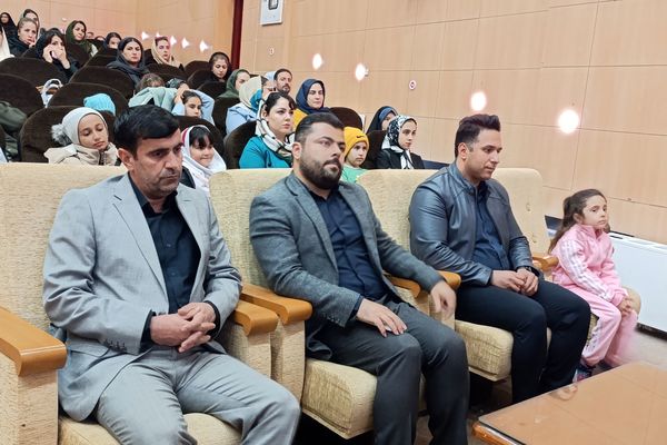 برگزاری اختتامیه جشنواره شنای دختران آموزشگاه‌های شهرستان نیشابور مقطع ابتدایی