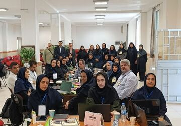  کارگاه تخصصی تربیت مدرس ریاضی با رویکرد تیمز در اسلامشهر