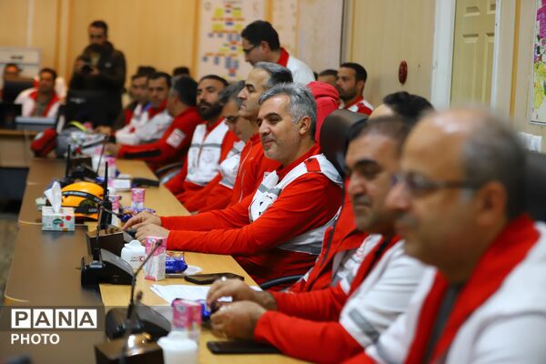 امدادگران؛ قهرمانان خاموش
