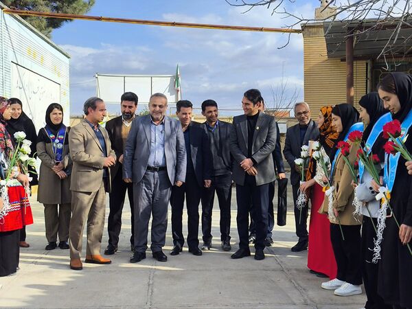 جشن ایرانمون در شهرستان مانه 