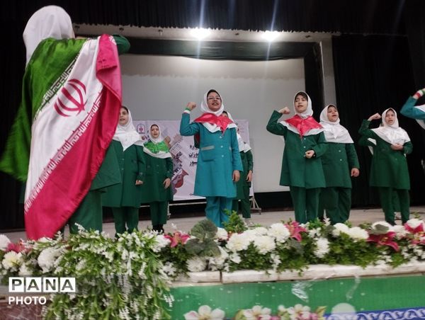  جشنواره فرهنگی هنری فردا در پاکدشت