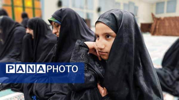 مراسم عزاداری شهادت امام صادق(ع) در شهرستان مارگون