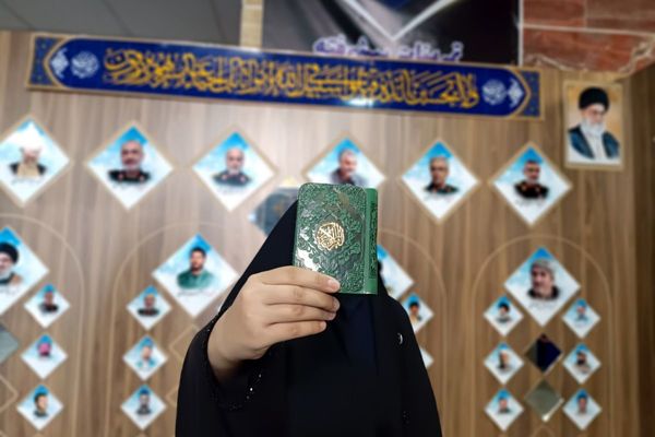 نور هدایت در قلب شهربار ،نمایشگاه قرآن و عترت فصل تازه‌ای از معرفت