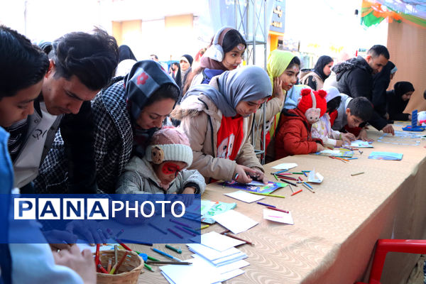 تولد منجی عالم در یزد