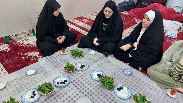 اعتکاف رجبیه در املش