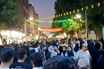 جشن بزرگ غدیر در پیشوا؛ بزرگداشت عید ولایت
