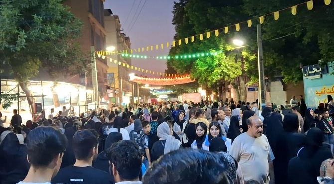 جشن بزرگ غدیر در پیشوا؛ بزرگداشت عید ولایت