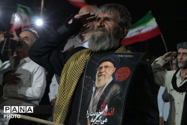 خیابان‌های اسلامشهر بازهم از نفس نیفتاد