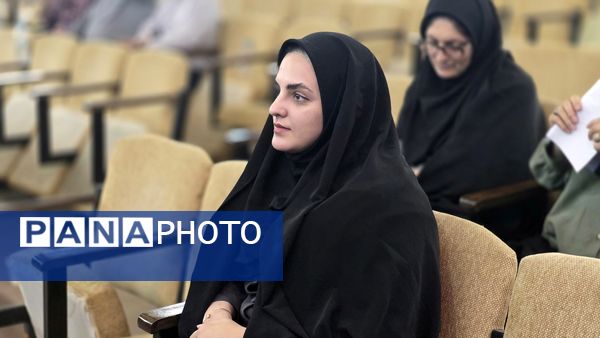 جلسه فصلی مدیران دوره دوم متوسطه قائمشهر