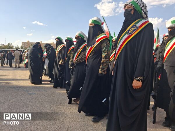 جانفدایان وطن در کرمان
