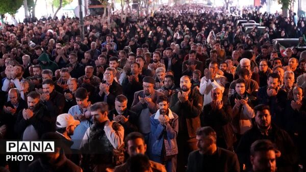 جمهوری اسلامی ایران حرم ما است