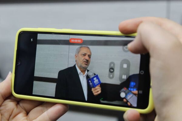 دیدار صمیمی وزیر آموزش‌وپرورش با فرهنگیان استان خوزستان