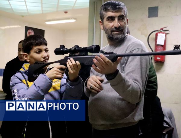 دومین روز از مرحله دوم اردوی دانش‌آموزی «تمشک» آذربایجان‌شرقی