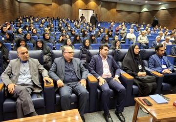 گردهمایی توانمندسازی مدیران مدارس شهرستان سمنان