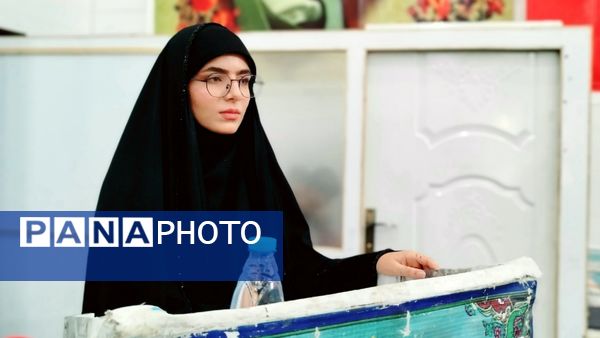 دانش‌آموزان در تریبون آزاد، نقدهای خود را به مسئولان مطرح کردند