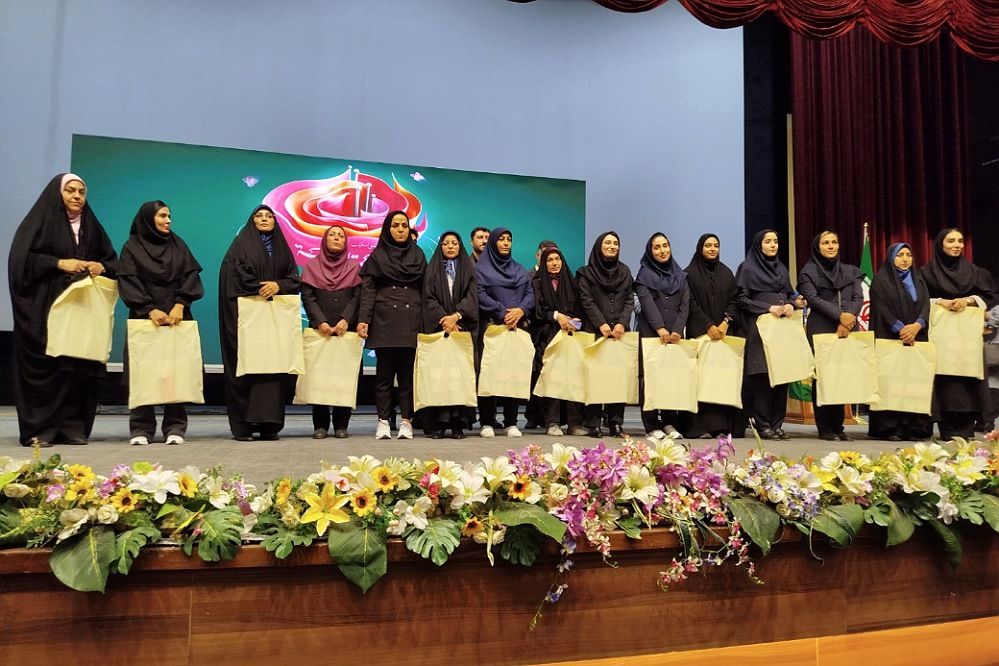 اختتامیه جشنواره فرهنگی هنری فردا، پرسش مهر و مسابقات قرآن عترت و نماز