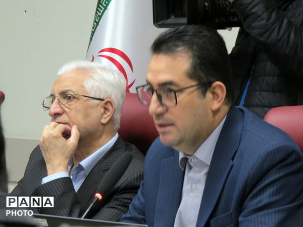 یازدهمین جلسه شورای آموزش پرورش استان خراسان شمالی 