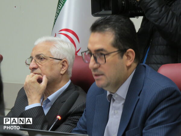یازدهمین جلسه شورای آموزش پرورش استان خراسان شمالی 