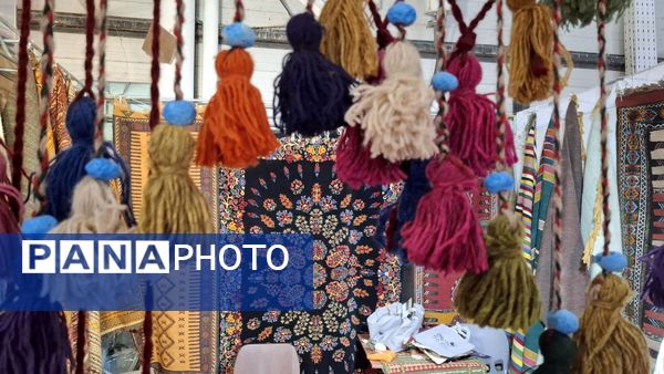 پایان هشتمین نمایشگاه خانه مدرن؛ مشهد میزبان خلاقیت و سبک زندگی 