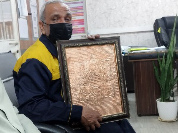 برگزاری جلسه هماهنگی پویش جمع‌آوری خشکاله آموزش و پرورش ناحیه ۳ 