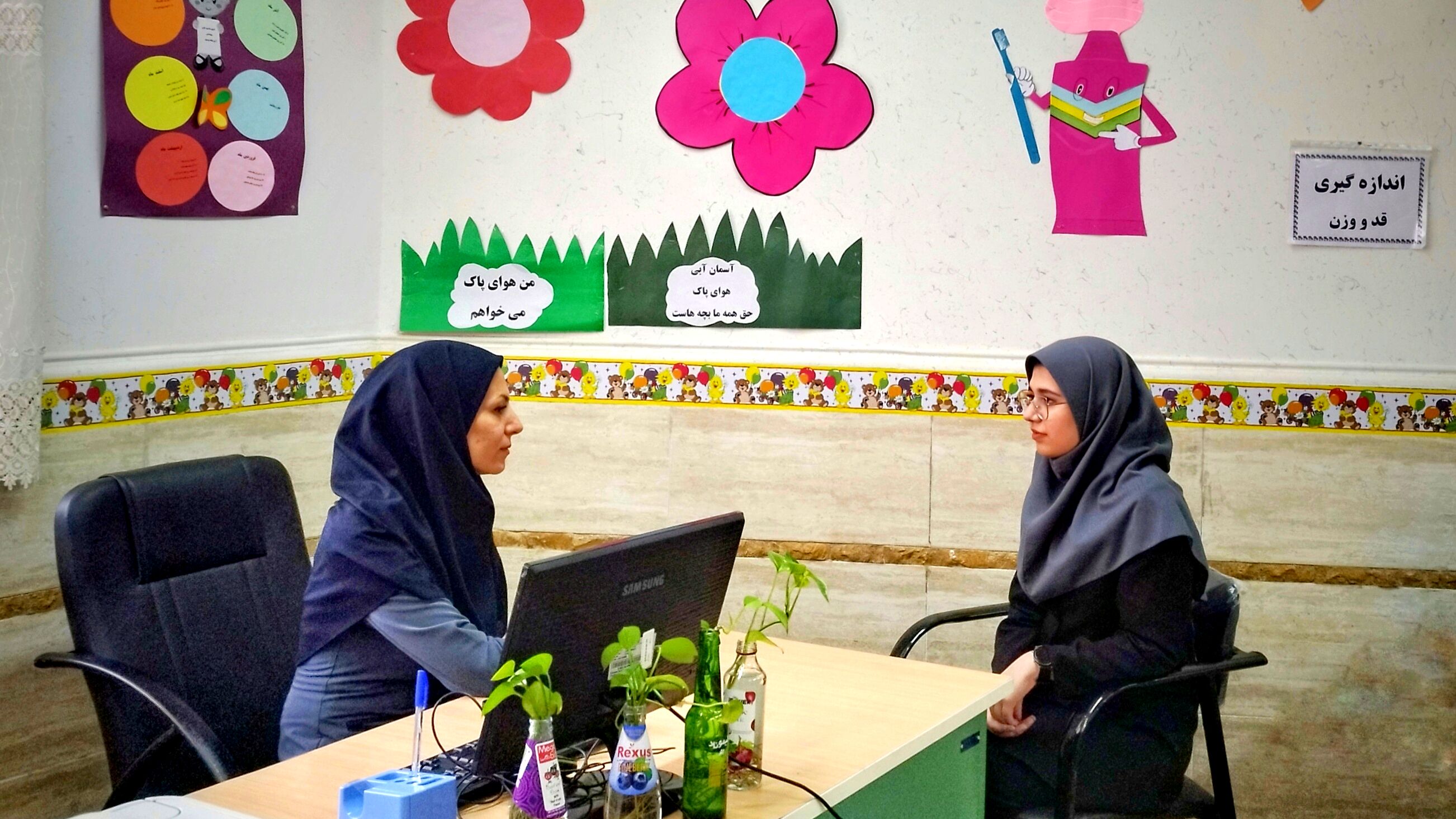 برنامه‌های آموزش بهداشت برای آینده‌ روشن است