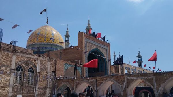 جاماندگان حسینی در کربلای ایران
