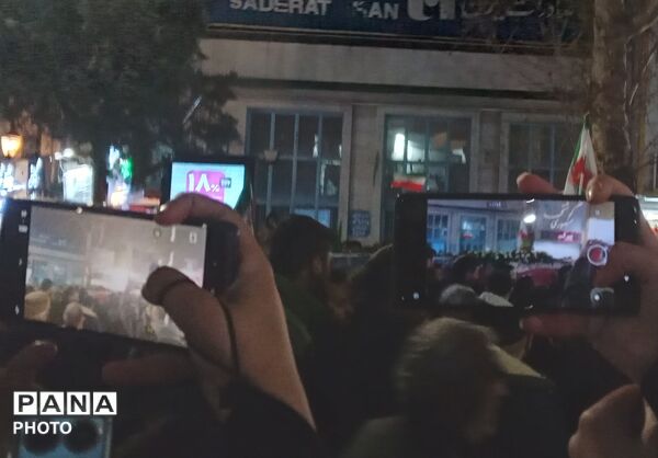 قاب هایی که حماسه را ثبت می کنند