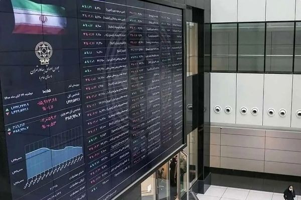 شاخص بورس ۱۰۳ هزار واحد دیگر ریخت