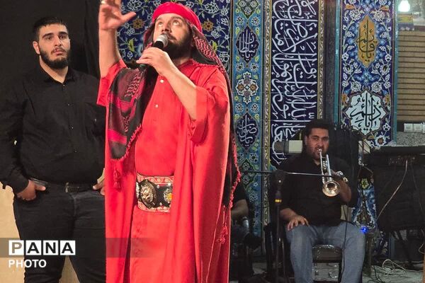 در سایه سوگ محرم، گرد هم آمدن مردم برای یادآوری حوادث کربلا