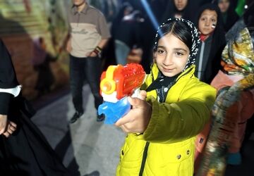 پاتوق جدید کوچولوها