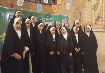 جشن های مردمی "مسجد محله ما" در شهرستان جم