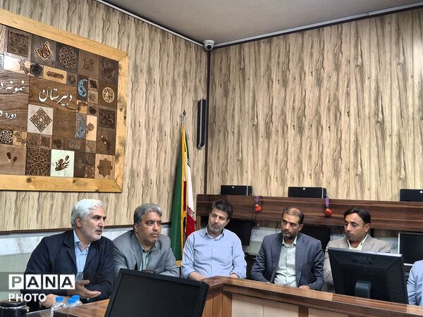 آمادگی برای برگزاری مراسم استانی «زنگ مهر» در تبادکان