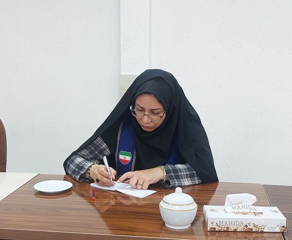 نشست هم‌اندیشی روسای سازمان دانش‌آموزی استان خراسان شمالی