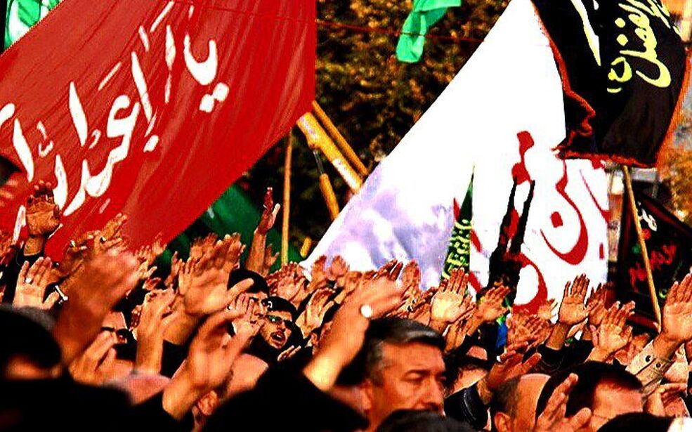خیمه‌هایی که فرو نمی‌ریزند 