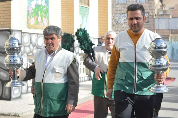 طنین زنگ انقلاب در بهارستان‌دو 