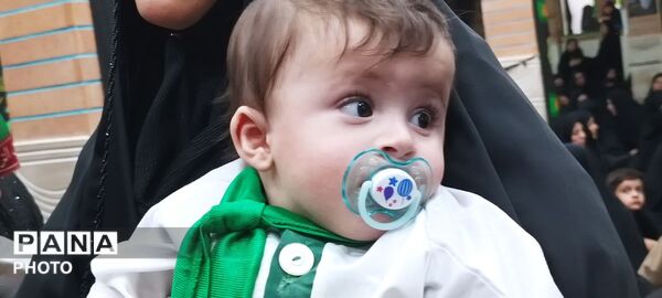  از عطشِ گهواره تا تیرِ عاشورا