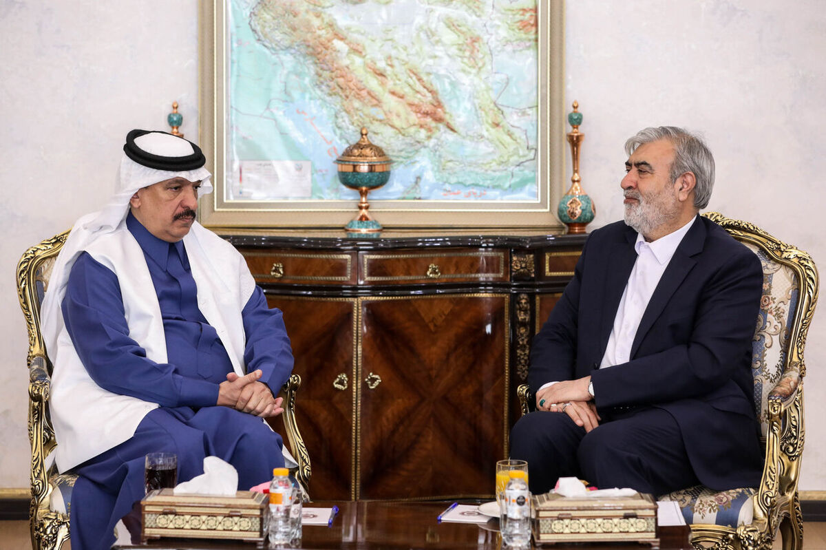 ایران و عربستان باید نقش‌آفرین تحولات منطقه باشند
