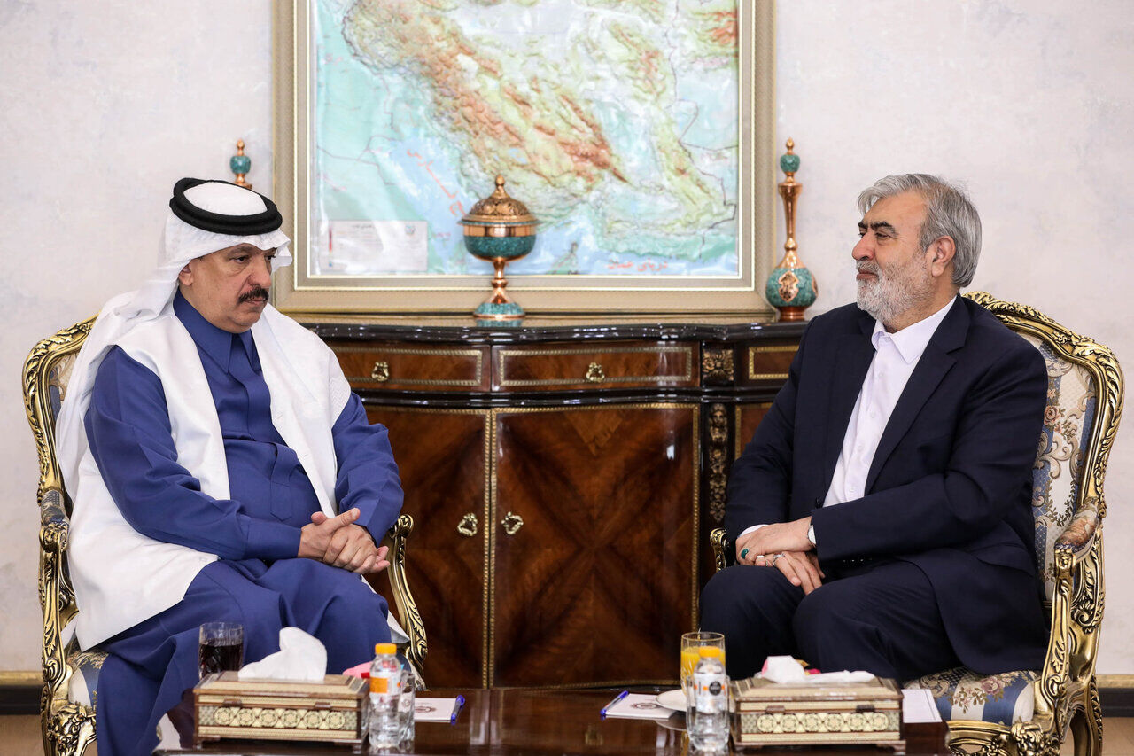 ایران و عربستان باید نقش‌آفرین تحولات منطقه باشند