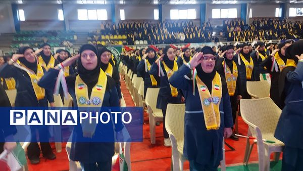 همایش «یاوران مقاومت» در زنجان