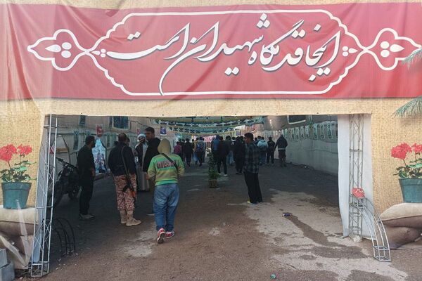  راهیان نور به روایت دانش‌آموزان پسر ناحیه یک شهرری