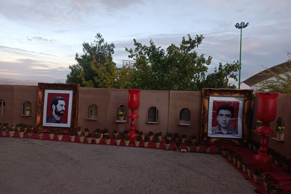 بازدید دانش‌آموزان بسیجی از نمایشگاه بزرگ قله افتخار 