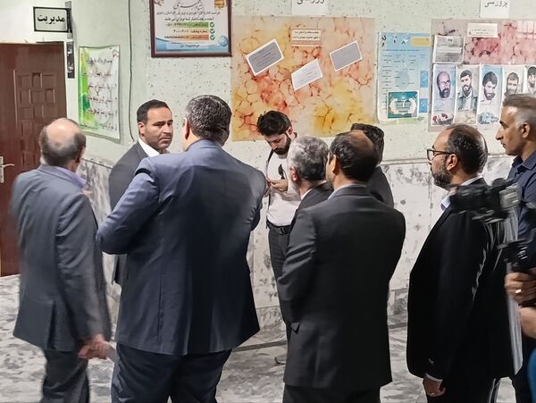 آغاز عملیات اجرایی مرکز آموزشی، پژوهشی استعداد یابی ورزشی امام رضا علیه السلام در مشهد 