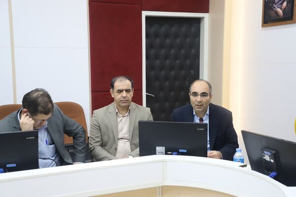 جلسه شورای معاونان آموزش و پرورش استان گلستان